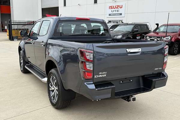 2025 Isuzu D-MAX LS-U+ 4X4