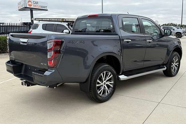 2025 Isuzu D-MAX LS-U+ 4X4