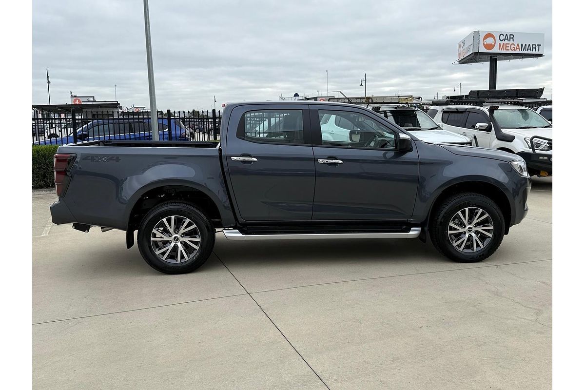 2025 Isuzu D-MAX LS-U+ 4X4