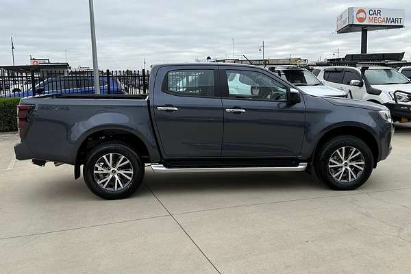 2025 Isuzu D-MAX LS-U+ 4X4