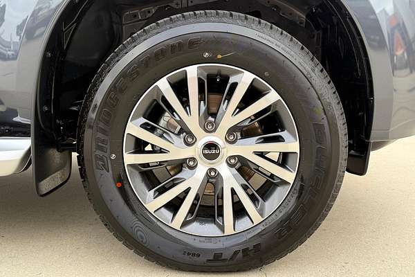 2025 Isuzu D-MAX LS-U+ 4X4