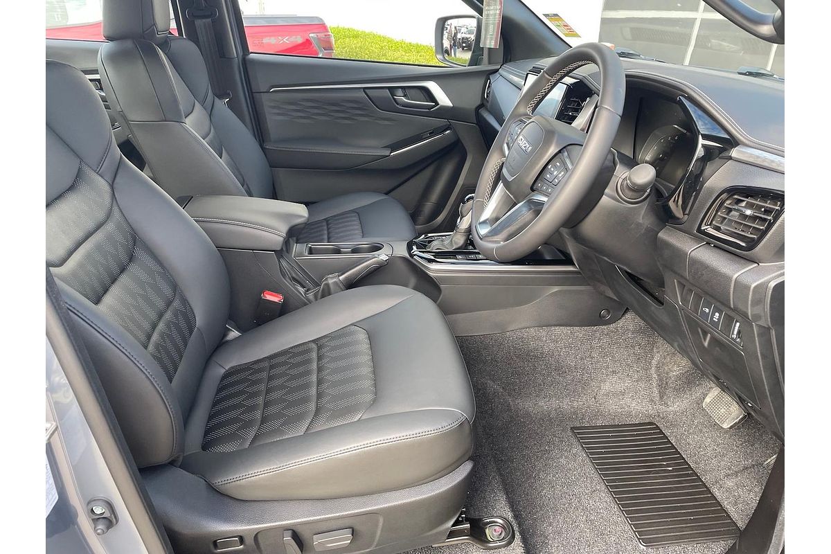 2025 Isuzu D-MAX LS-U+ 4X4