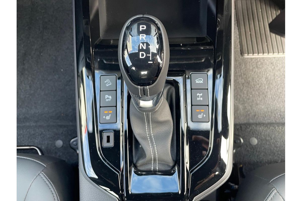 2025 Isuzu D-MAX LS-U+ 4X4