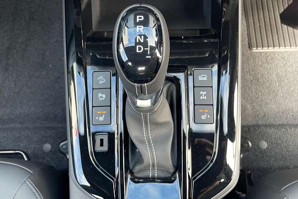 2025 Isuzu D-MAX LS-U+ 4X4