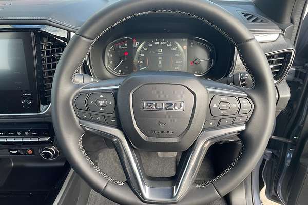2025 Isuzu D-MAX LS-U+ 4X4