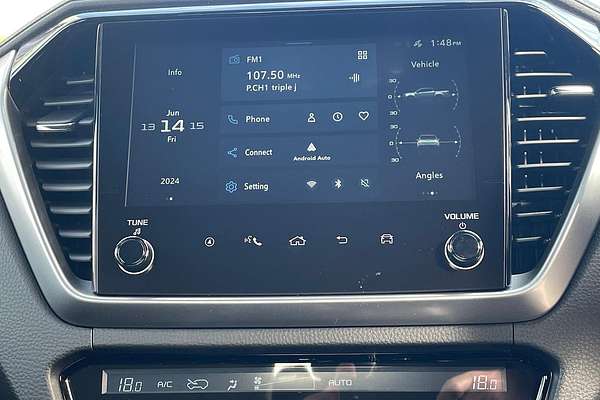 2025 Isuzu D-MAX LS-U+ 4X4