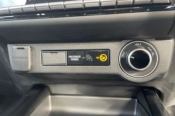 2025 Isuzu D-MAX LS-U+ 4X4