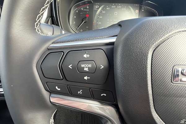 2025 Isuzu D-MAX LS-U+ 4X4