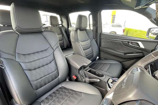2025 Isuzu D-MAX LS-U+ 4X4