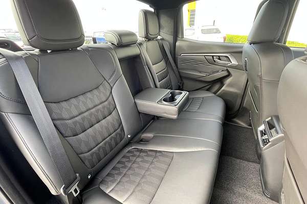 2025 Isuzu D-MAX LS-U+ 4X4
