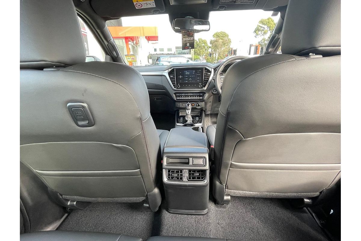 2025 Isuzu D-MAX LS-U+ 4X4