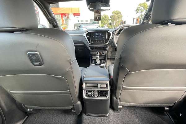 2025 Isuzu D-MAX LS-U+ 4X4