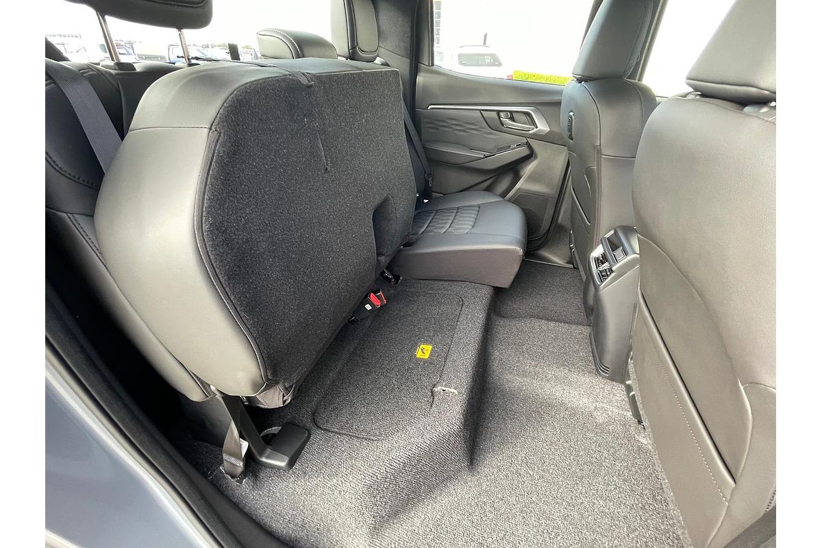 2025 Isuzu D-MAX LS-U+ 4X4