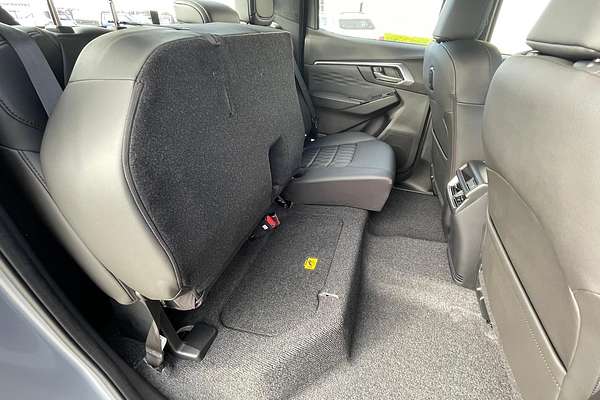 2025 Isuzu D-MAX LS-U+ 4X4