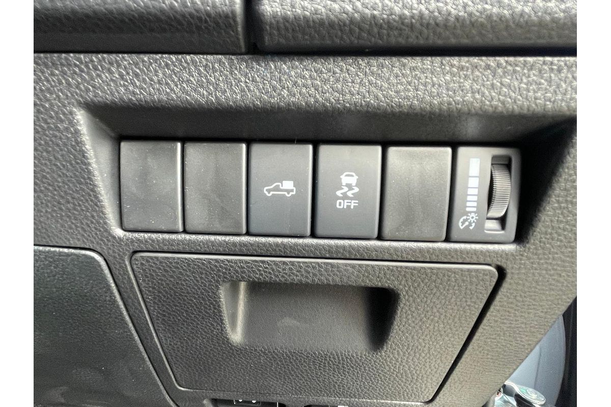 2025 Isuzu D-MAX LS-U+ 4X4