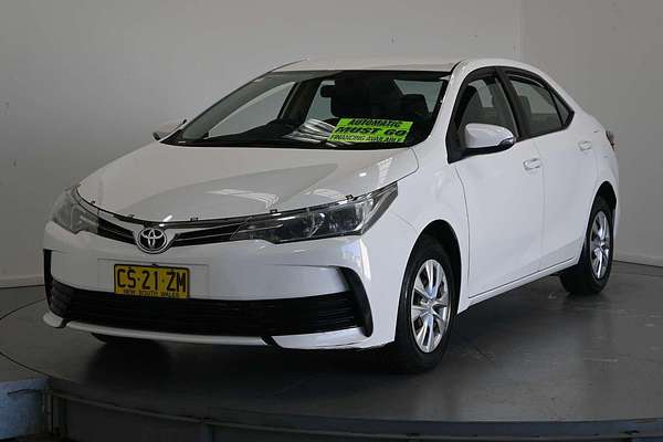 2019 Toyota Corolla Ascent ZRE172R