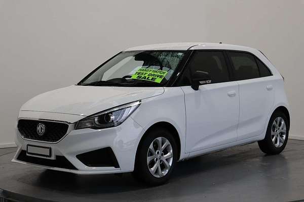 2021 MG MG3 Core