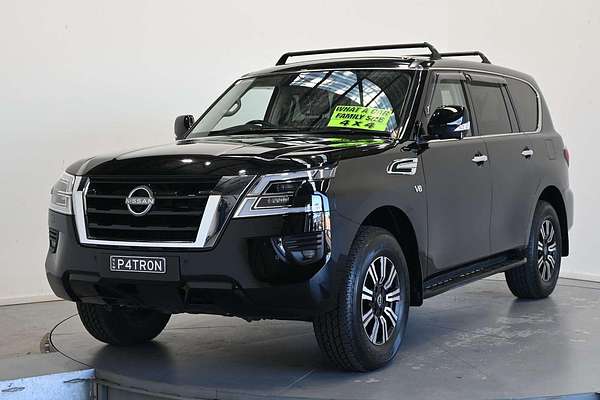 2023 Nissan Patrol Ti Y62