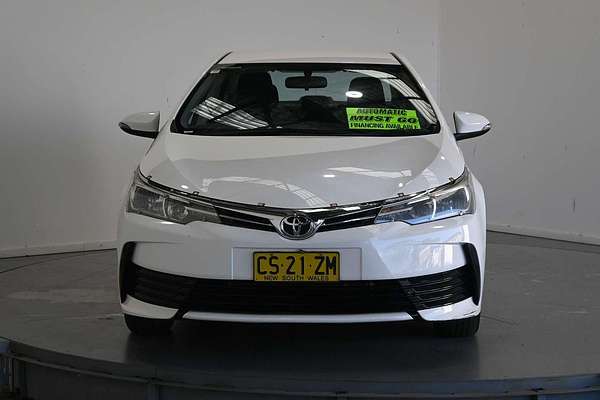 2019 Toyota Corolla Ascent ZRE172R