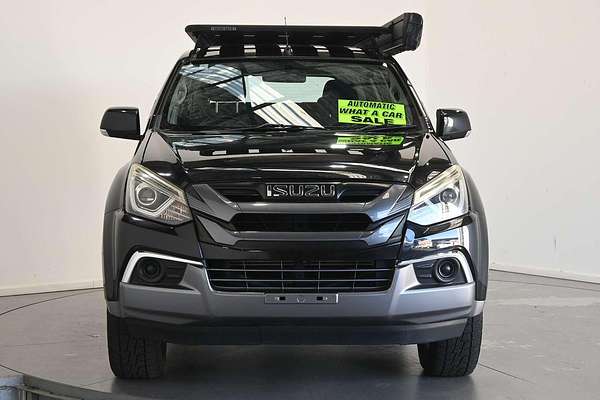 2019 Isuzu MU-X LS-M