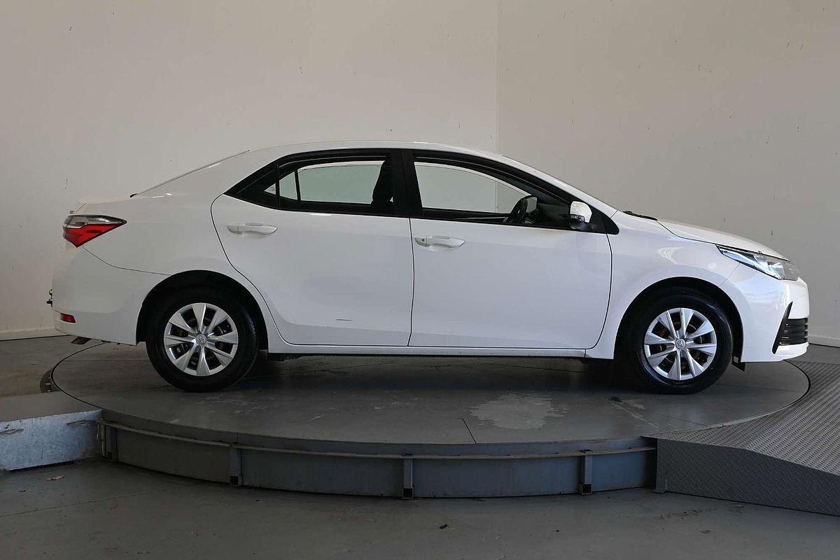 2019 Toyota Corolla Ascent ZRE172R