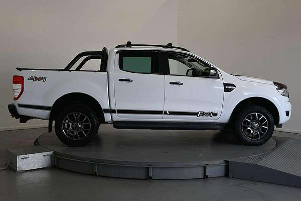 2018 Ford Ranger XLT PX MkII 4X4 3.2L