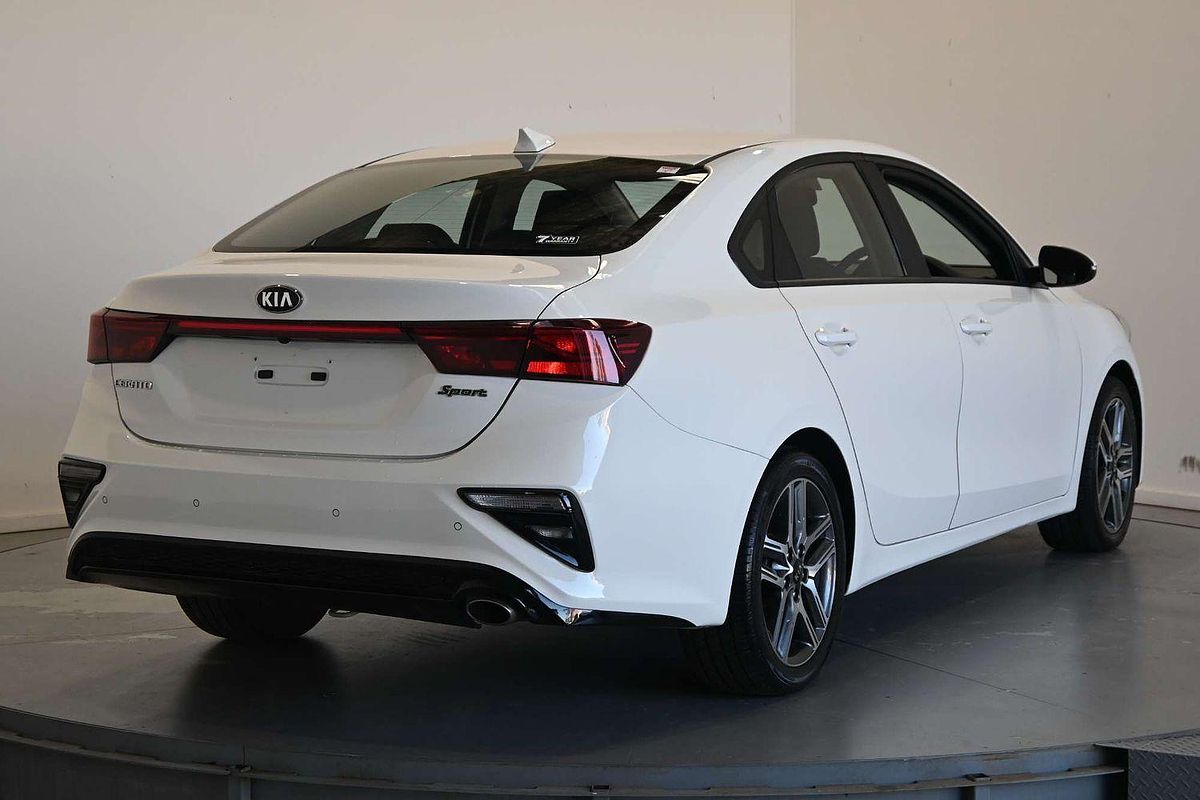 2019 Kia Cerato Sport BD