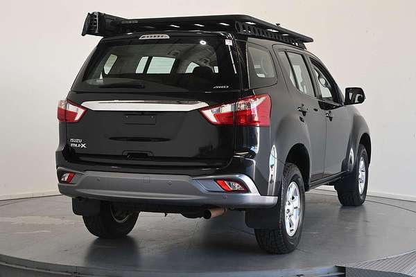 2019 Isuzu MU-X LS-M