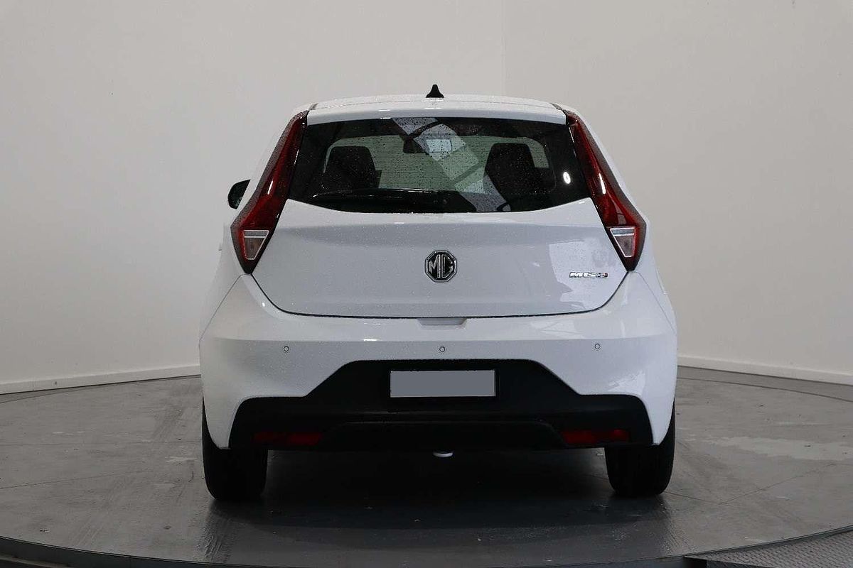 2021 MG MG3 Core