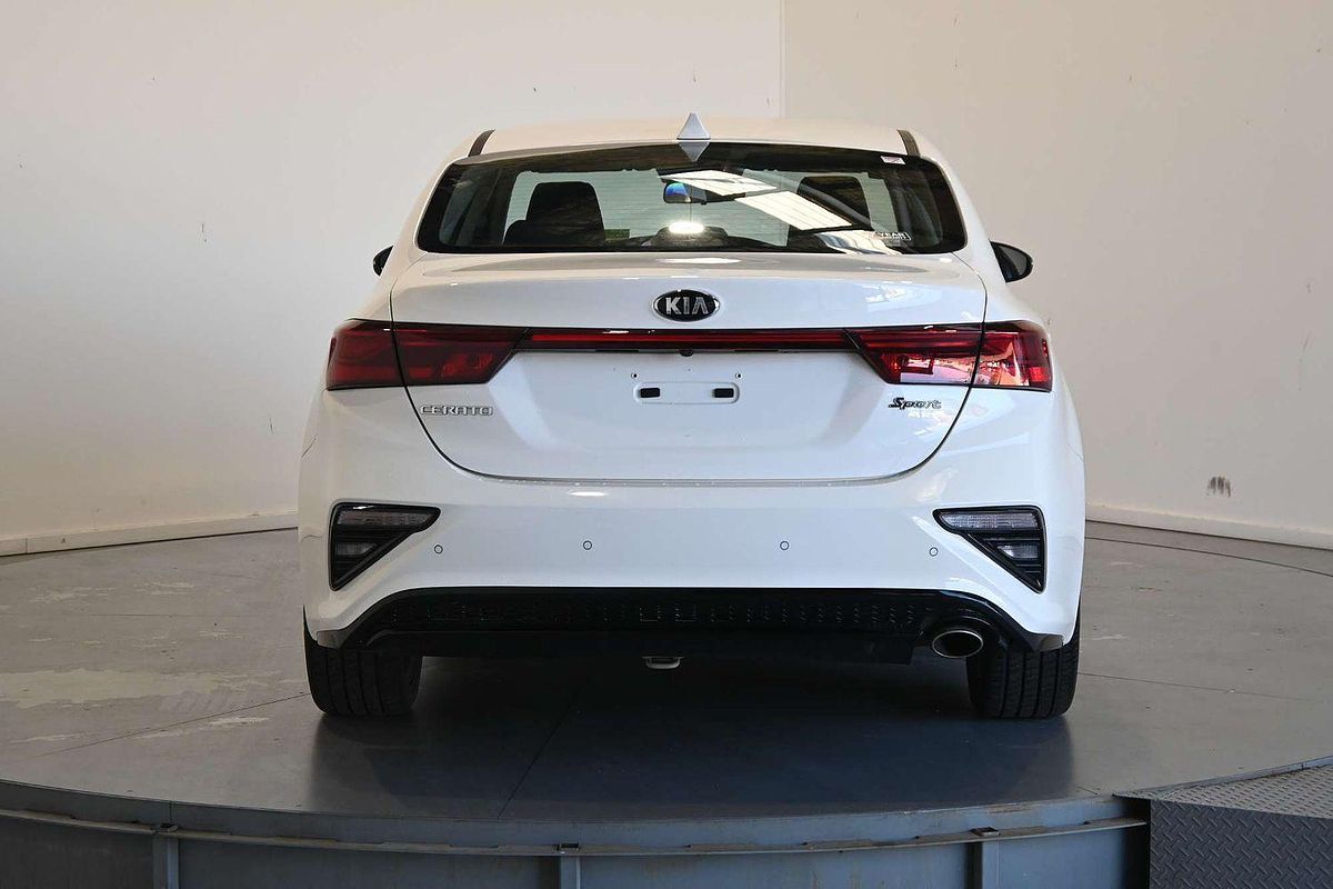 2019 Kia Cerato Sport BD