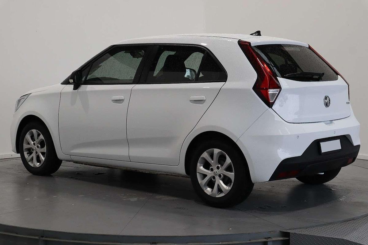 2021 MG MG3 Core