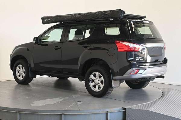 2019 Isuzu MU-X LS-M