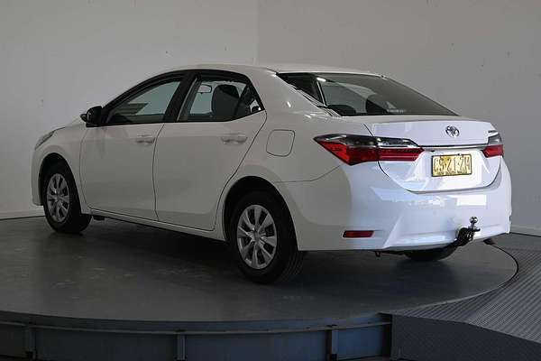 2019 Toyota Corolla Ascent ZRE172R