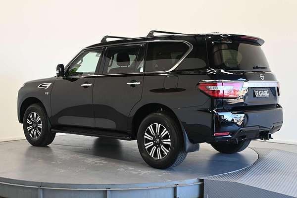 2023 Nissan Patrol Ti Y62