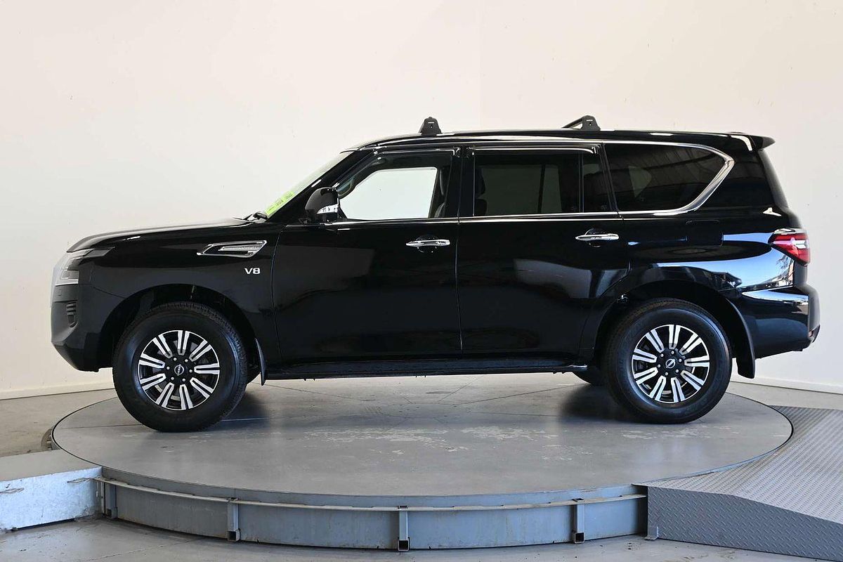 2023 Nissan Patrol Ti Y62