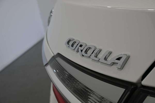 2019 Toyota Corolla Ascent ZRE172R