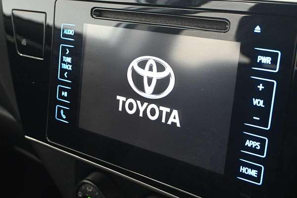 2019 Toyota Corolla Ascent ZRE172R