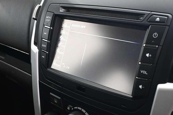 2019 Isuzu MU-X LS-M