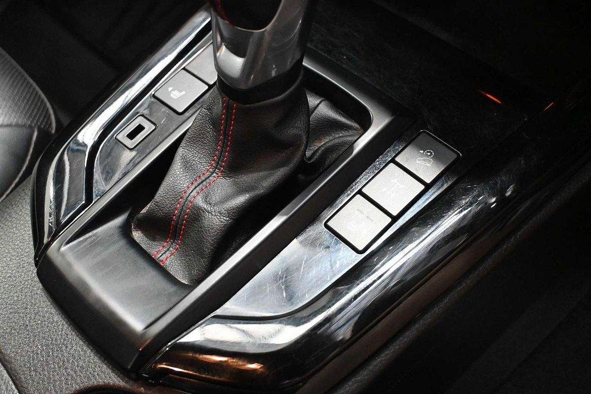2022 Isuzu D-MAX X-TERRAIN 4X4