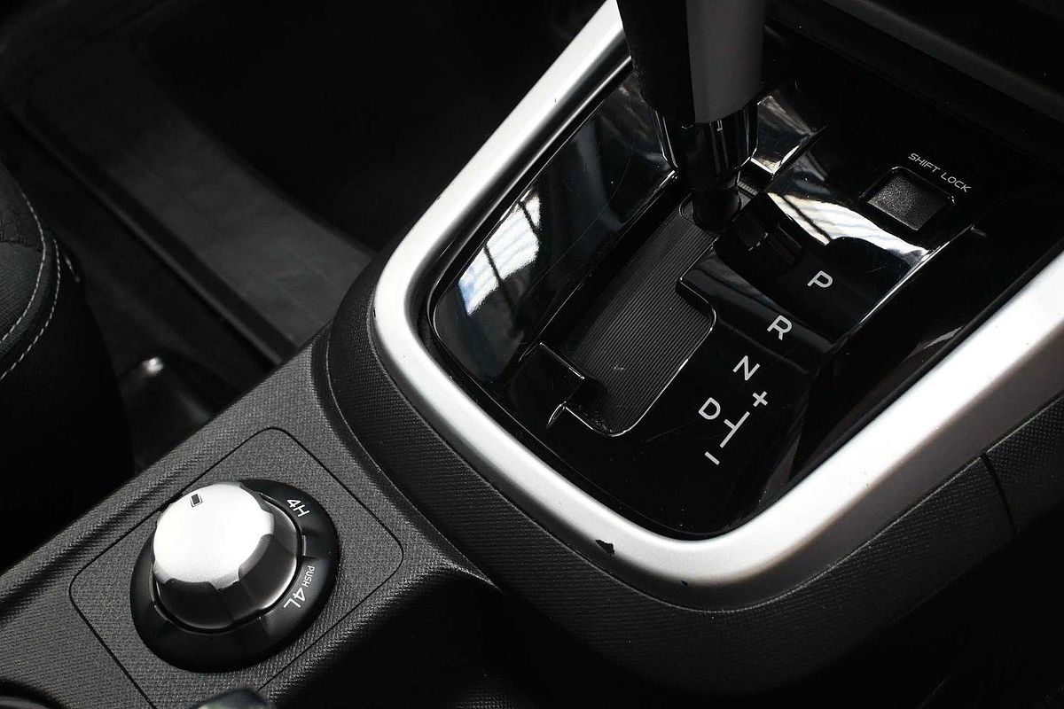2019 Isuzu MU-X LS-M