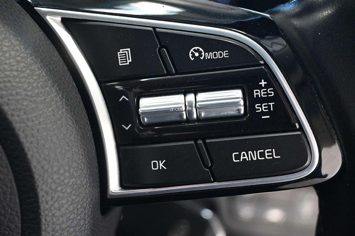 2019 Kia Cerato Sport BD