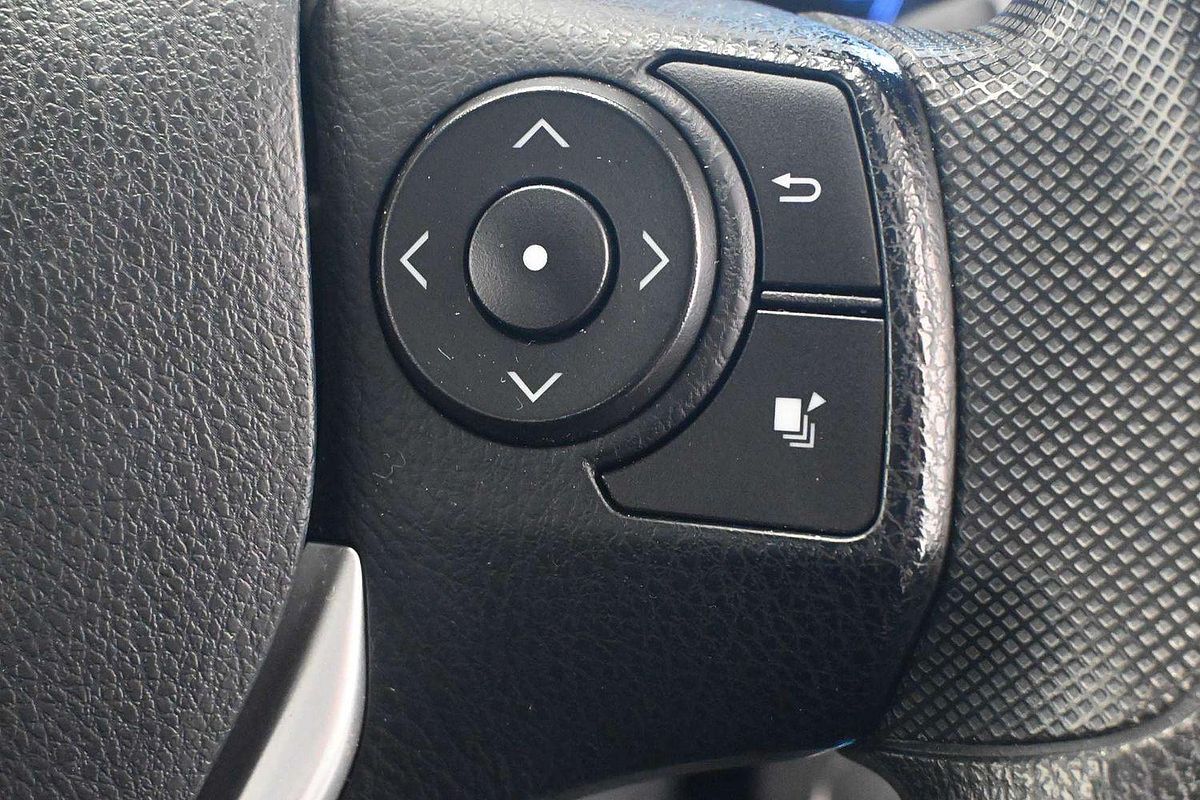 2019 Toyota Corolla Ascent ZRE172R