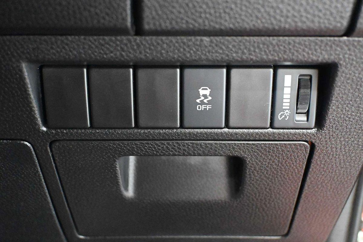 2022 Isuzu D-MAX X-TERRAIN 4X4