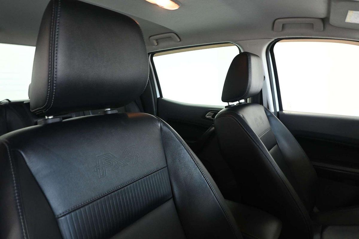 2018 Ford Ranger XLT PX MkII 4X4 3.2L