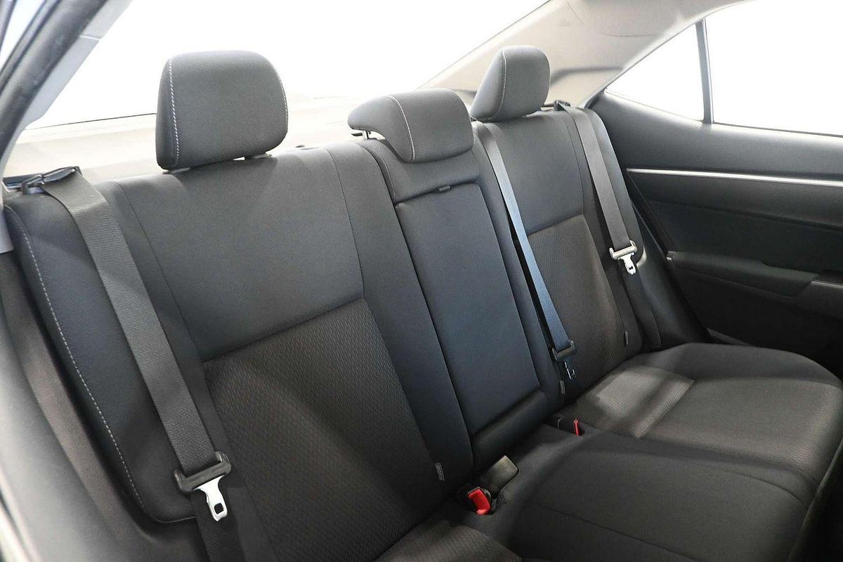 2019 Toyota Corolla Ascent ZRE172R