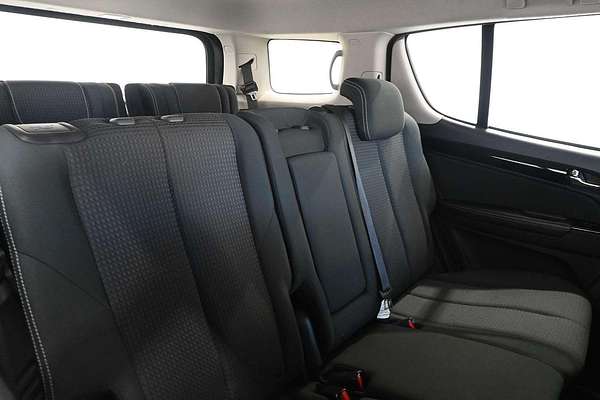 2019 Isuzu MU-X LS-M