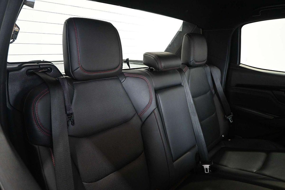 2022 Isuzu D-MAX X-TERRAIN 4X4