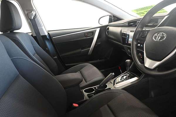 2019 Toyota Corolla Ascent ZRE172R