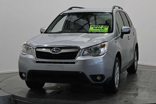 2015 Subaru Forester 2.5i-L S4