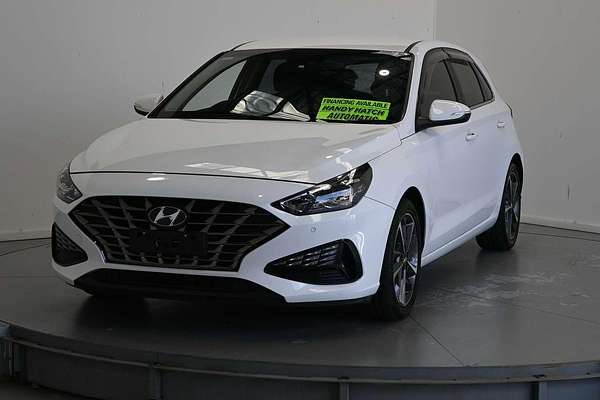 2020 Hyundai i30 Elite PD2